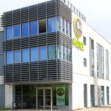 B&B Hotel Reims Bezannes 외부 사진