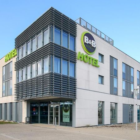 B&B Hotel Reims Bezannes 외부 사진