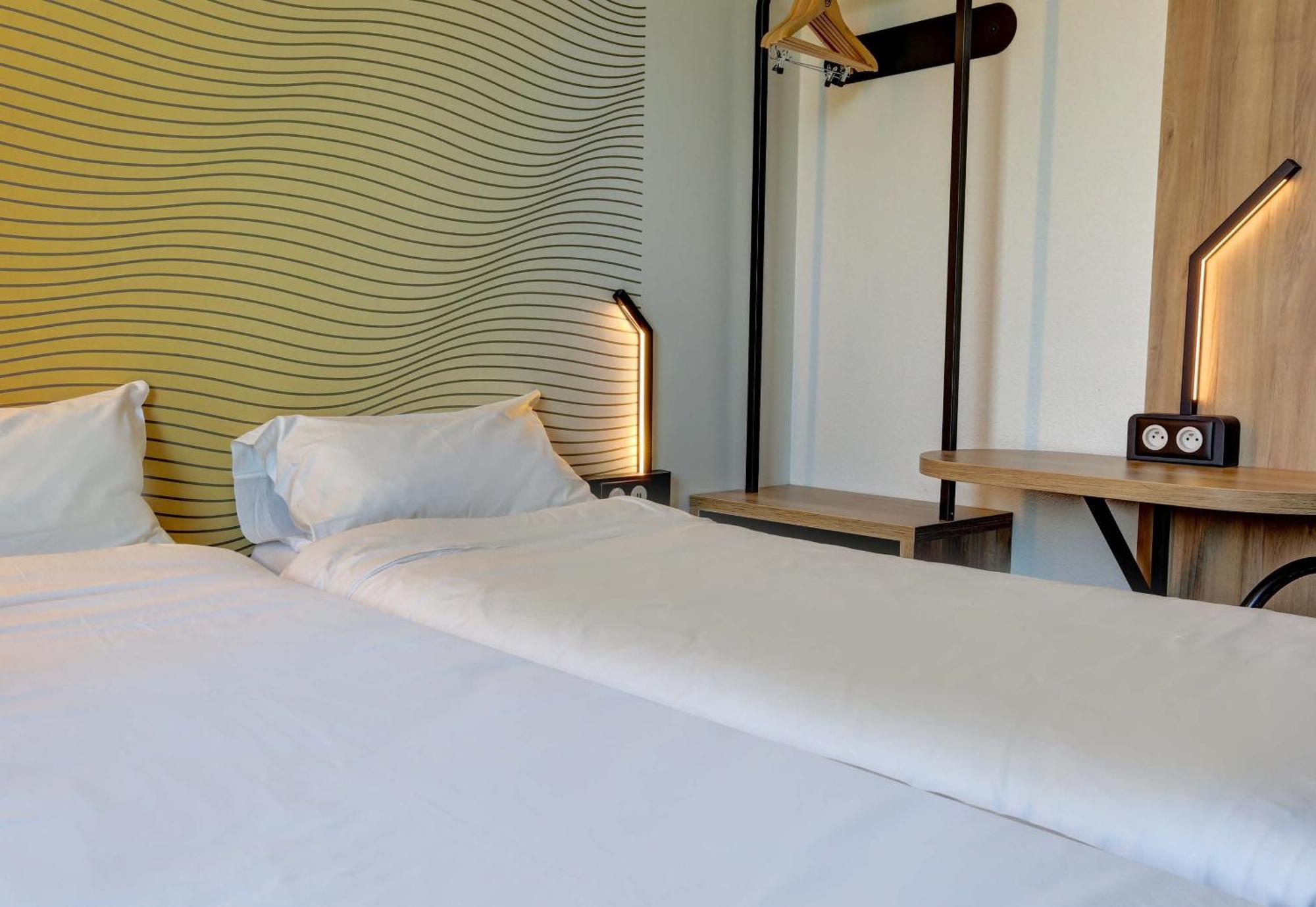 B&B Hotel Reims Bezannes 외부 사진
