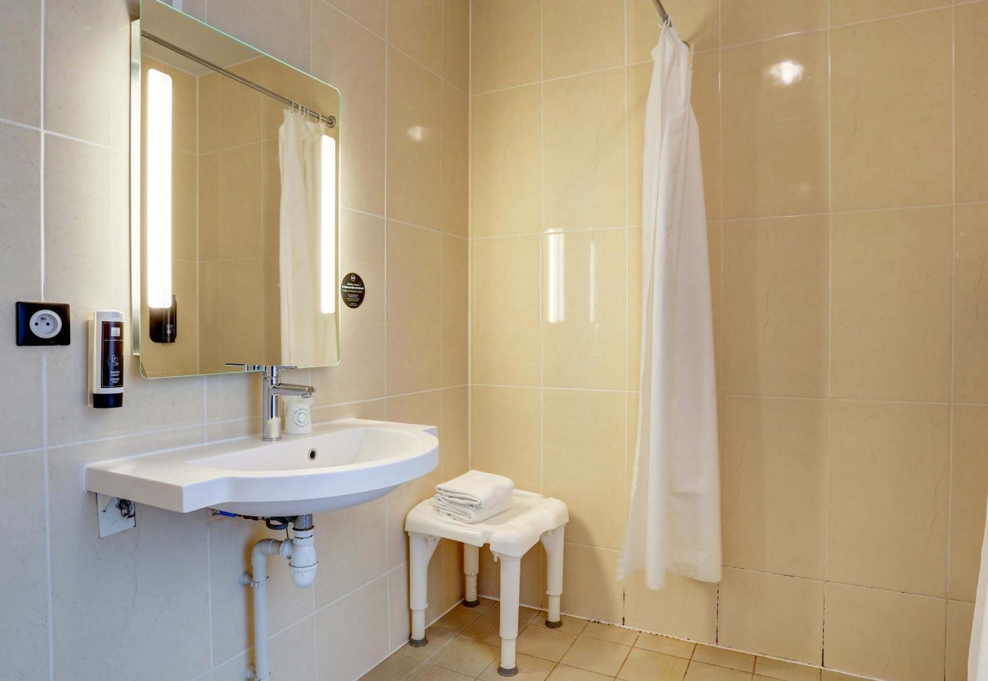 B&B Hotel Reims Bezannes 외부 사진