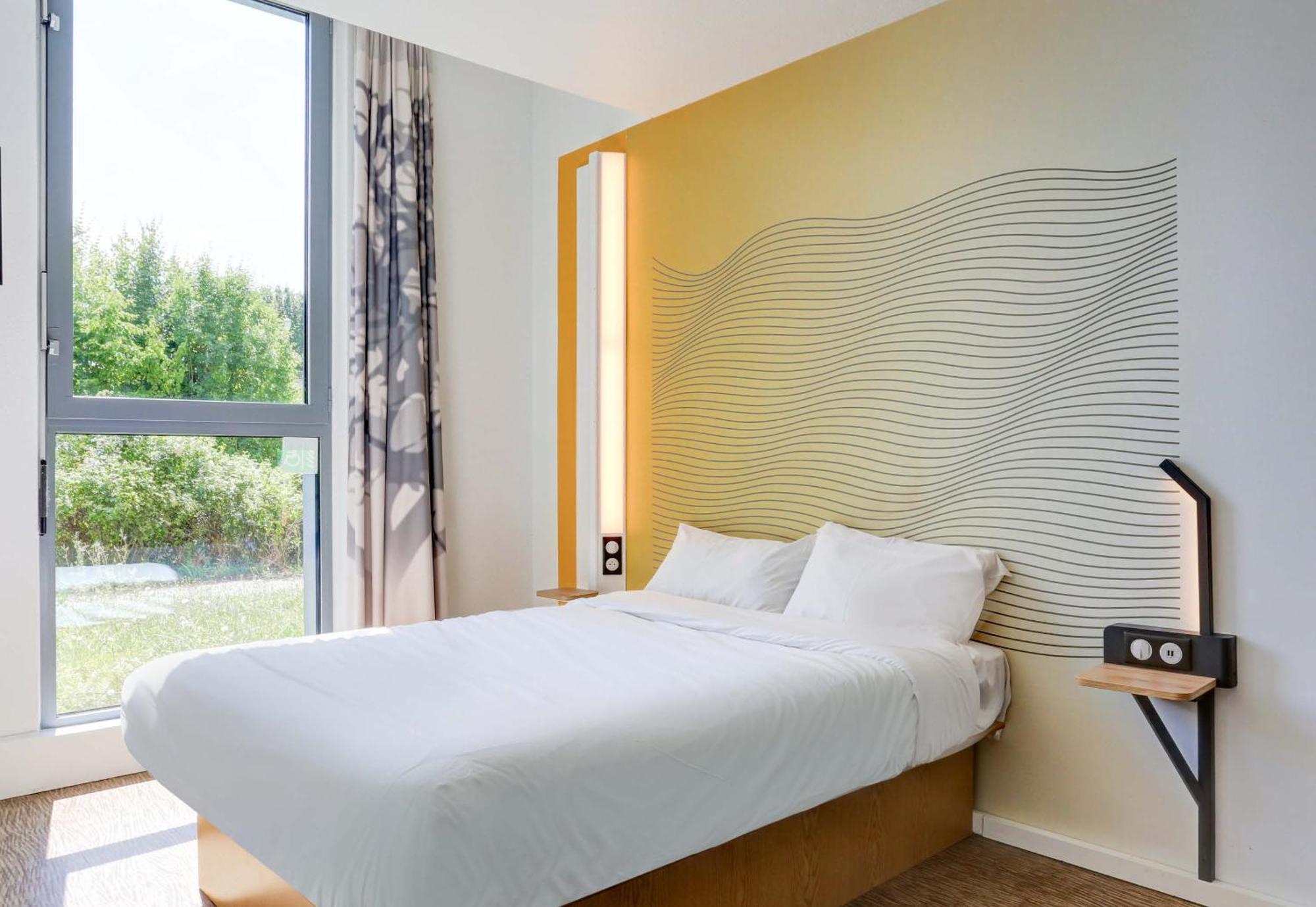 B&B Hotel Reims Bezannes 외부 사진