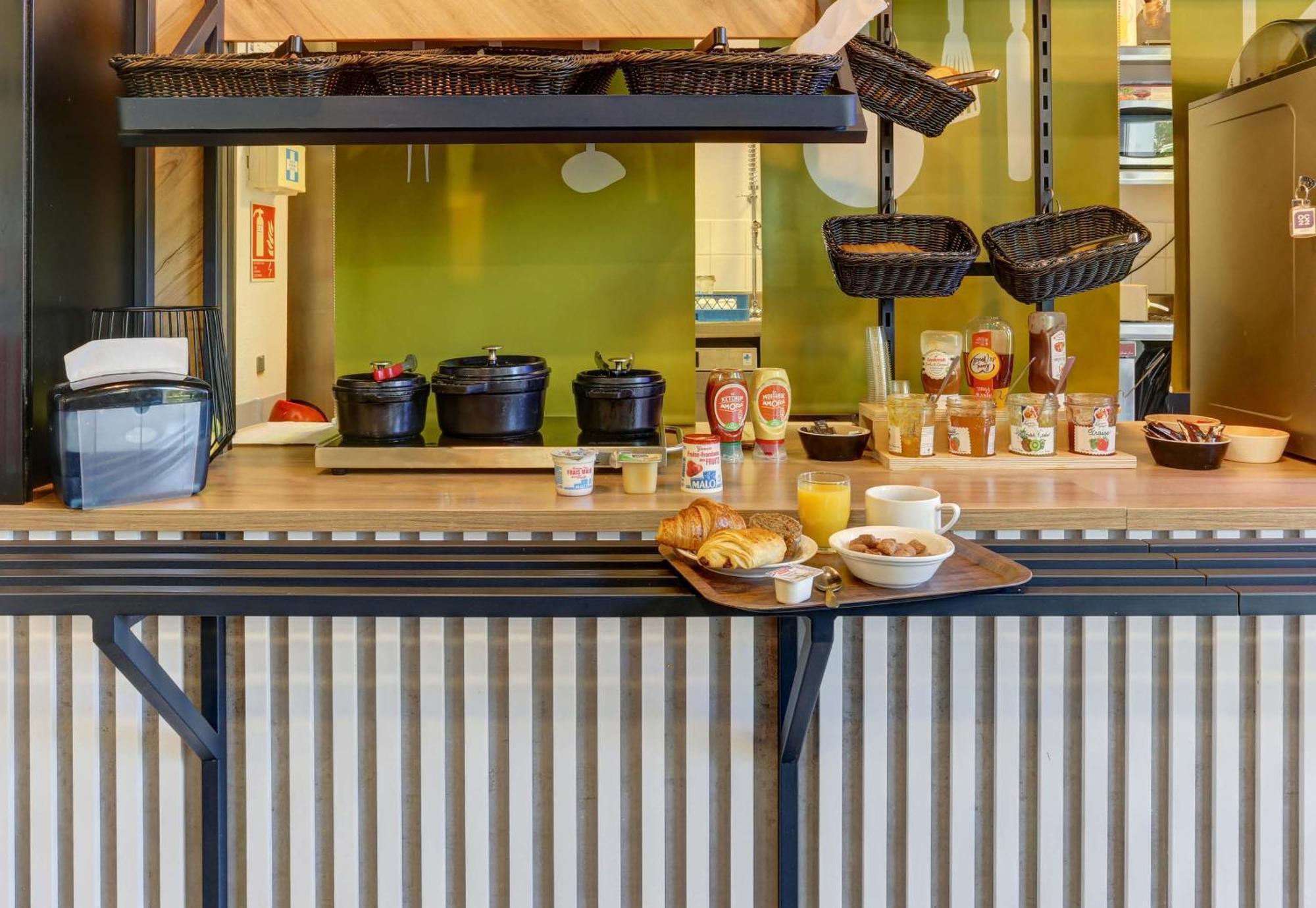 B&B Hotel Reims Bezannes 외부 사진