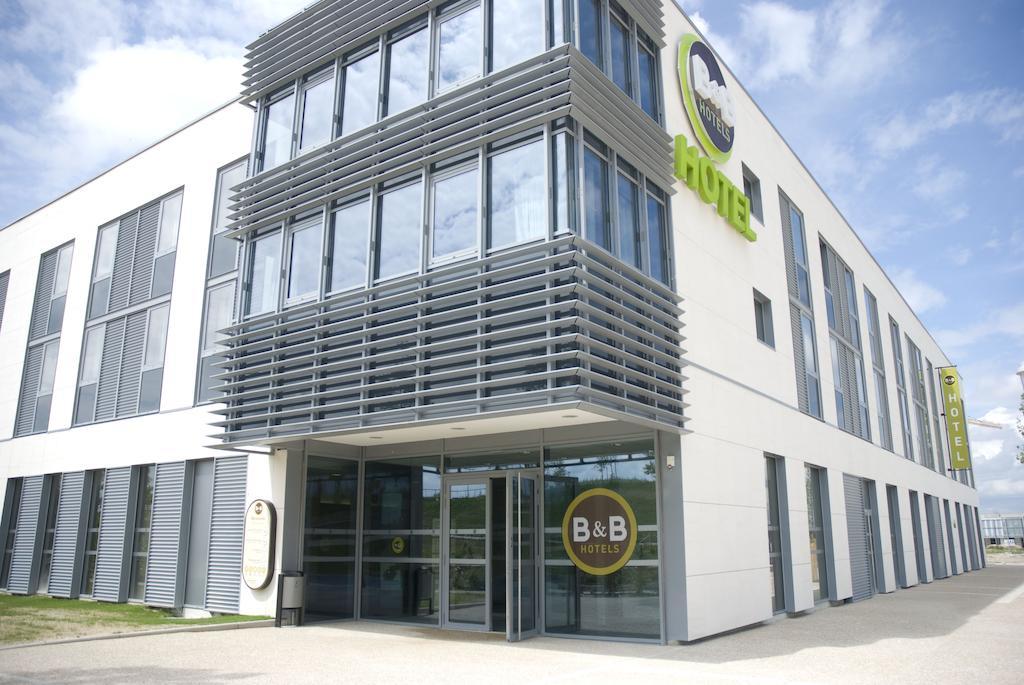 B&B Hotel Reims Bezannes 외부 사진