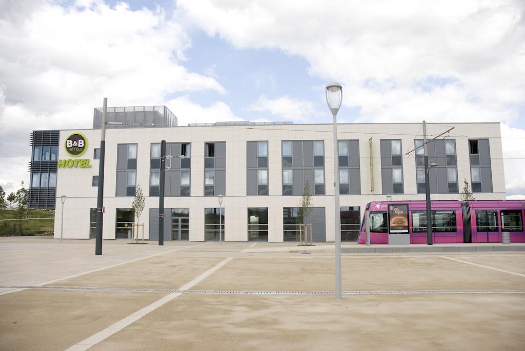 B&B Hotel Reims Bezannes 외부 사진
