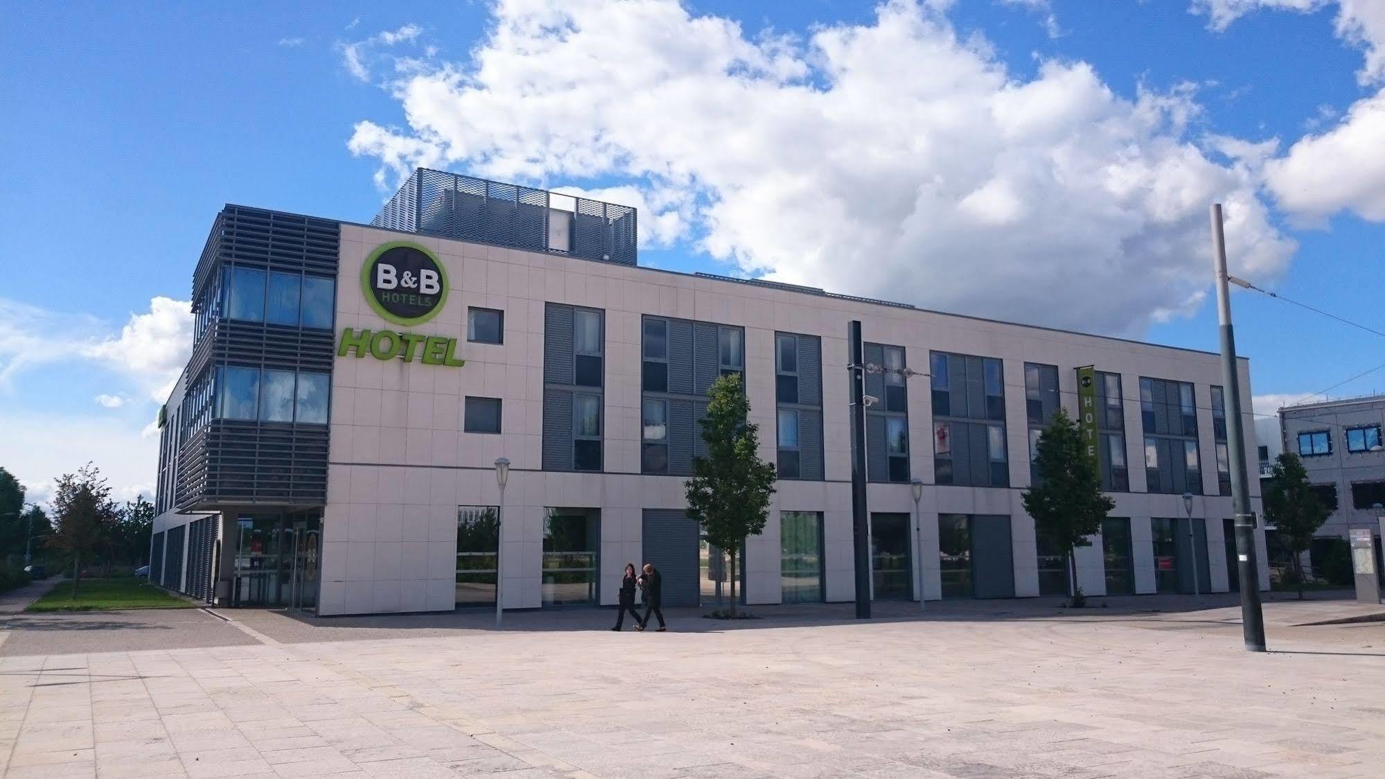 B&B Hotel Reims Bezannes 외부 사진