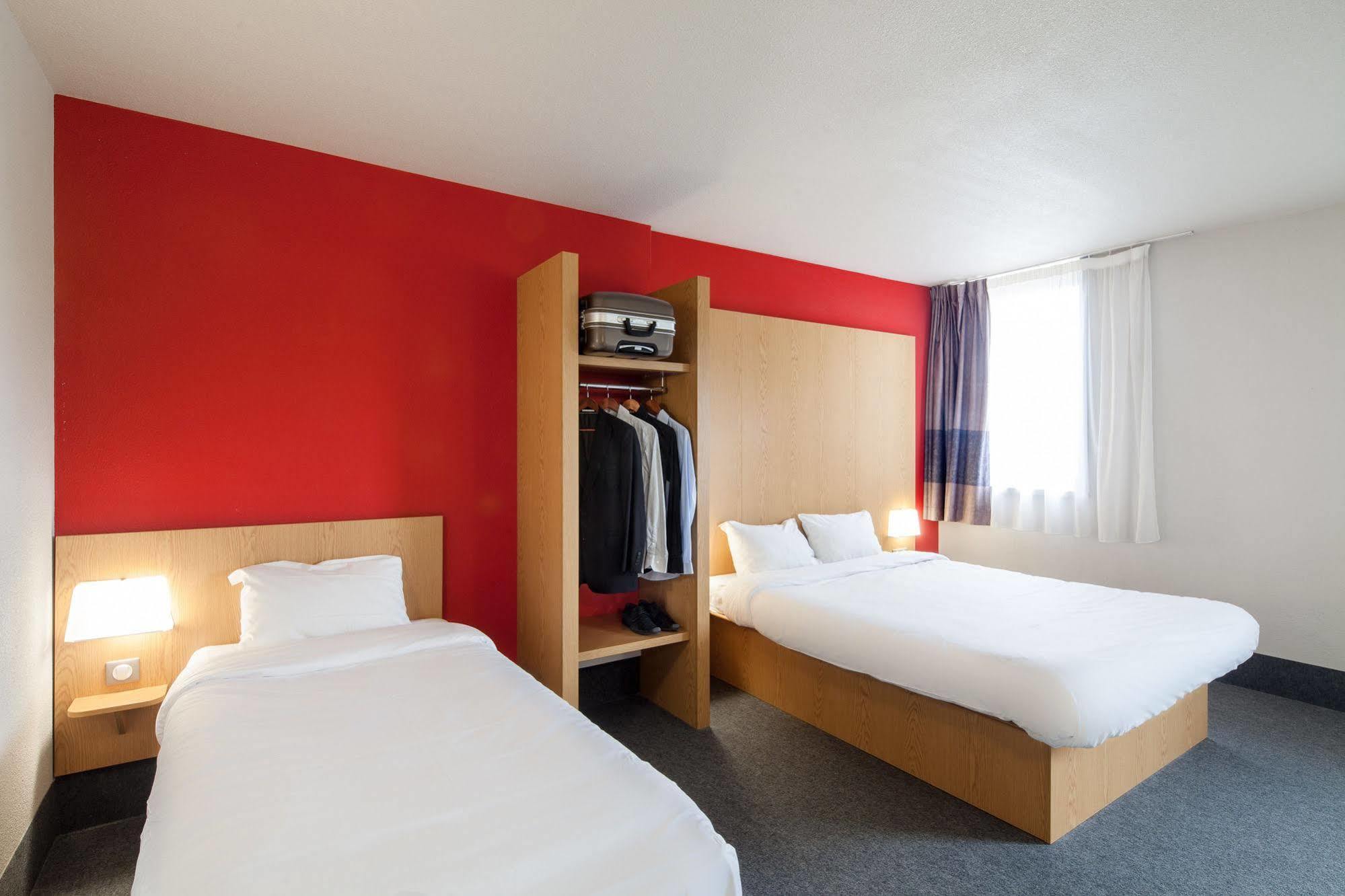 B&B Hotel Reims Bezannes 외부 사진