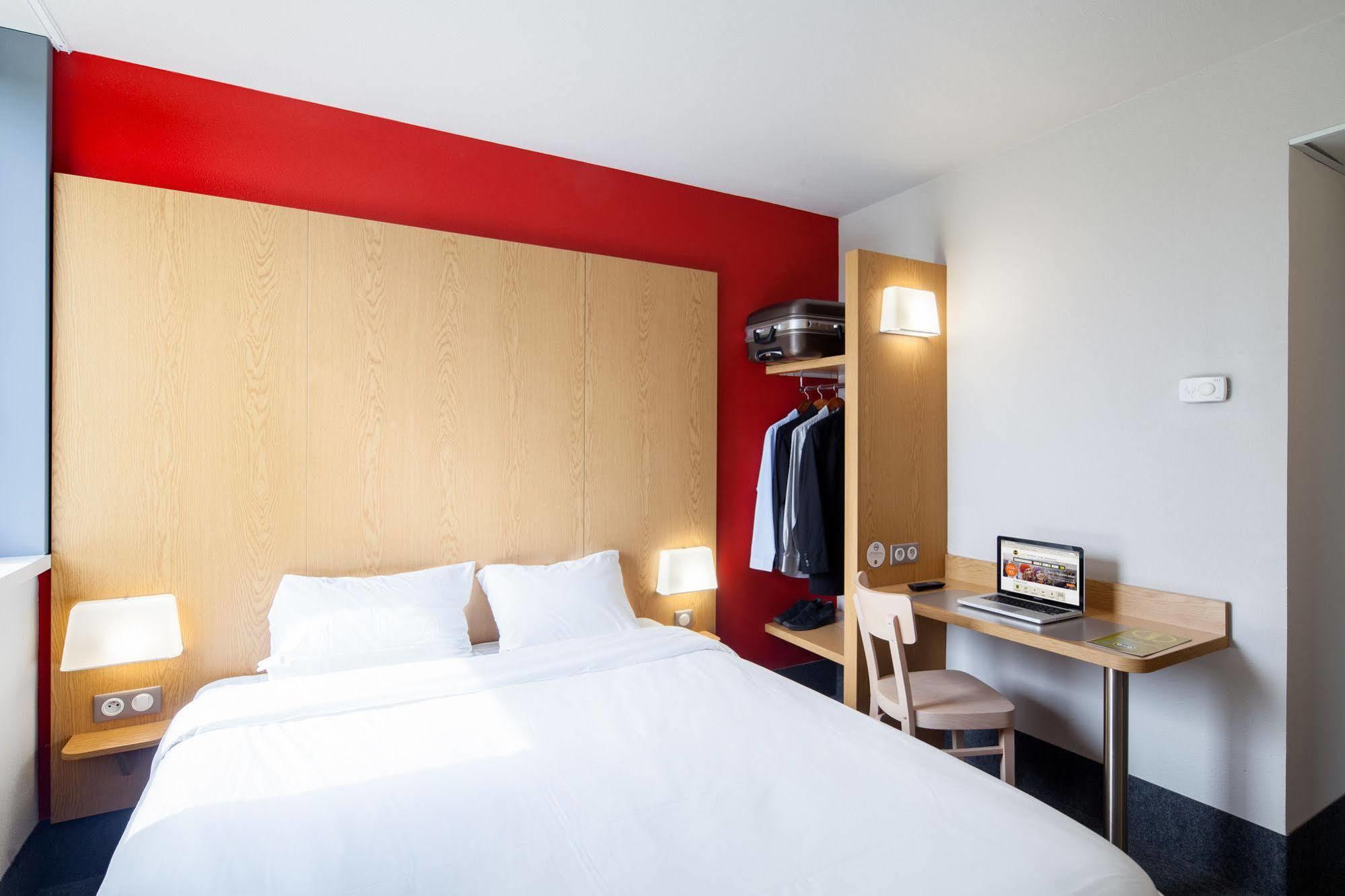 B&B Hotel Reims Bezannes 외부 사진