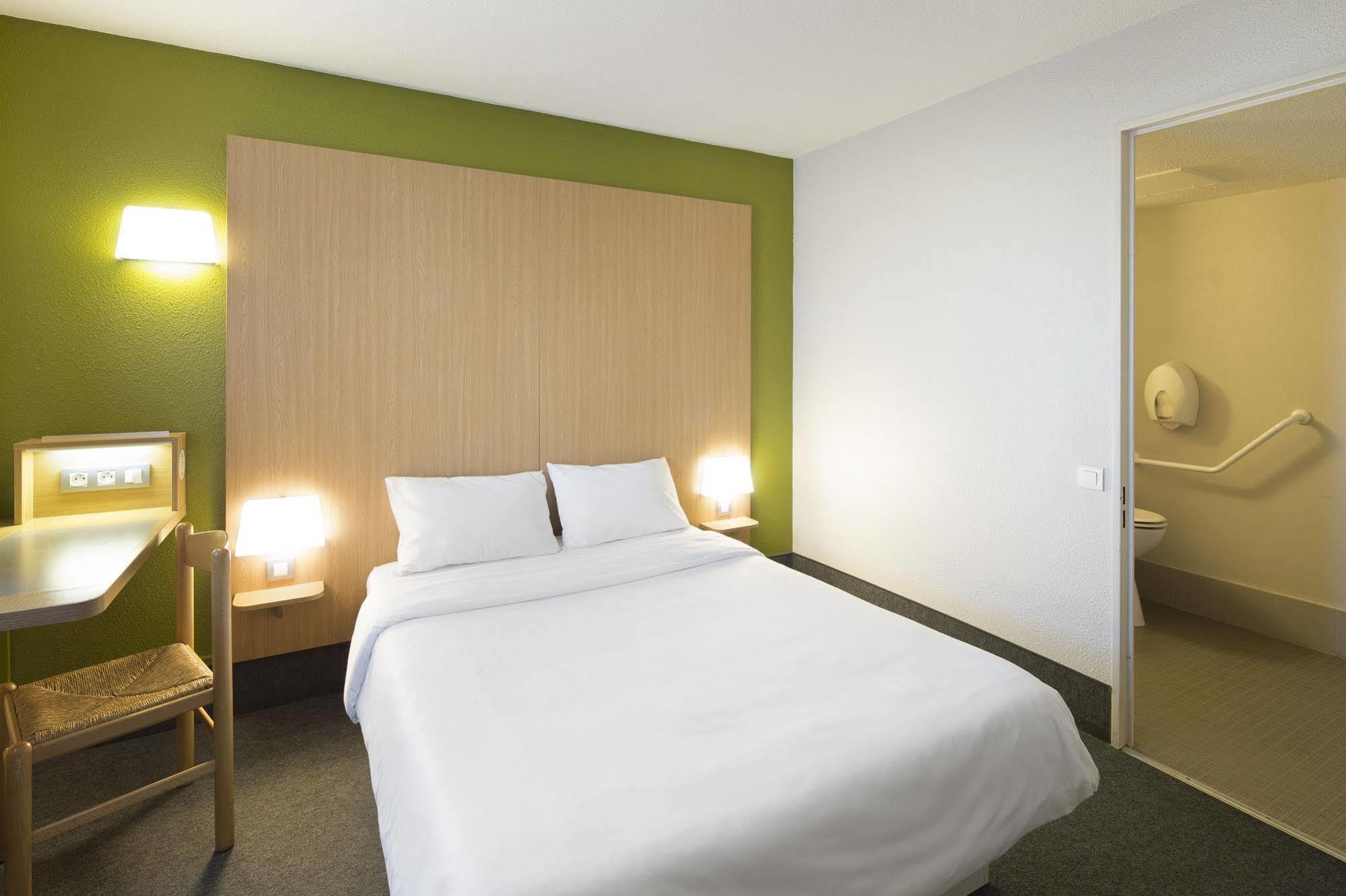 B&B Hotel Reims Bezannes 외부 사진