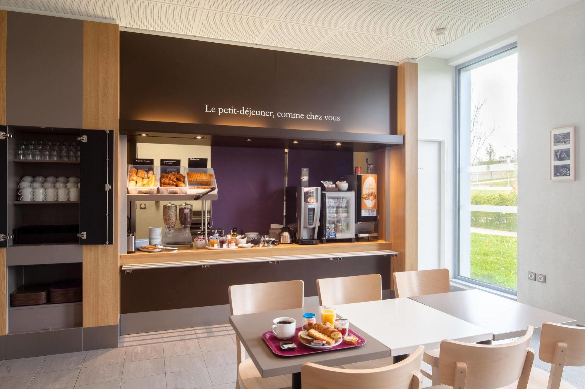 B&B Hotel Reims Bezannes 외부 사진