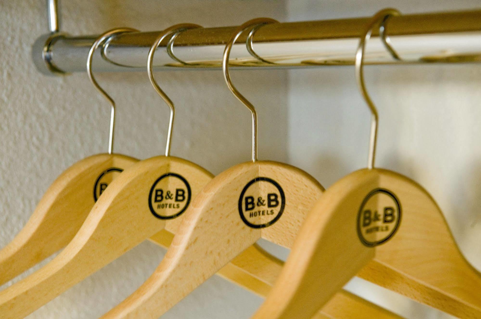 B&B Hotel Reims Bezannes 외부 사진