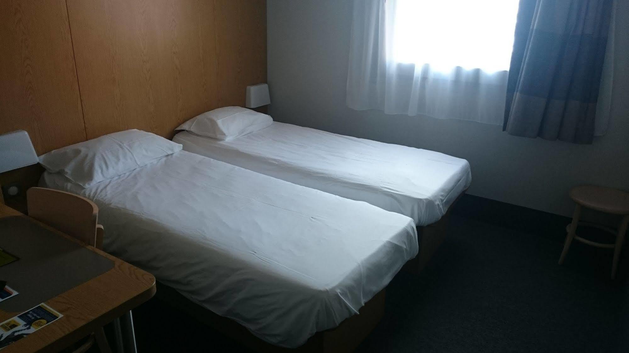 B&B Hotel Reims Bezannes 외부 사진