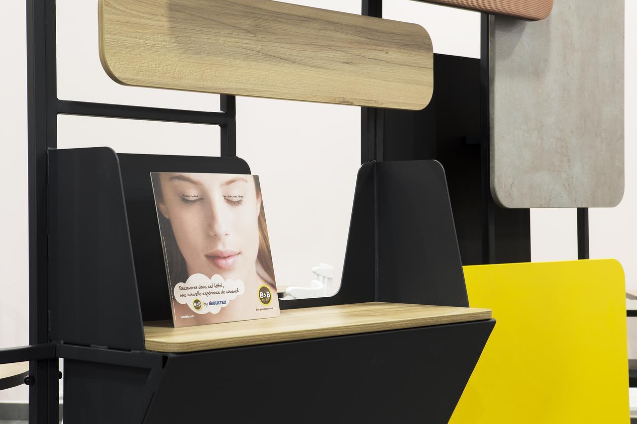 B&B Hotel Reims Bezannes 외부 사진