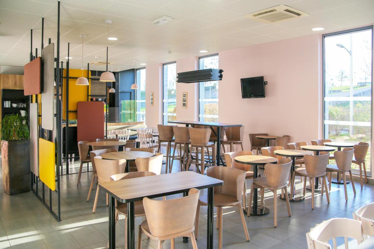 B&B Hotel Reims Bezannes 외부 사진