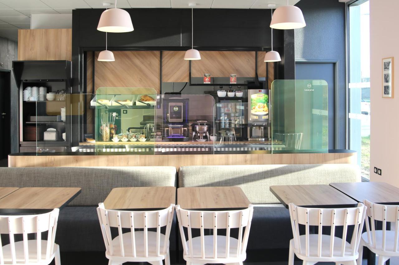 B&B Hotel Reims Bezannes 외부 사진