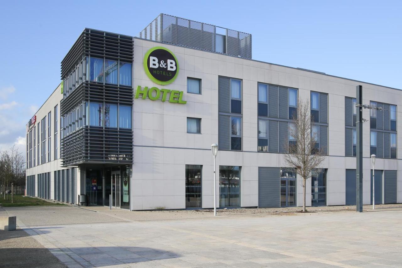 B&B Hotel Reims Bezannes 외부 사진
