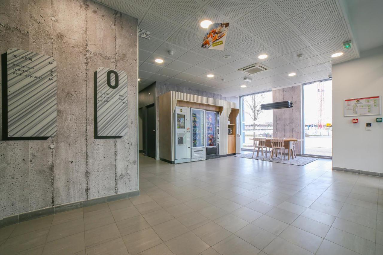 B&B Hotel Reims Bezannes 외부 사진