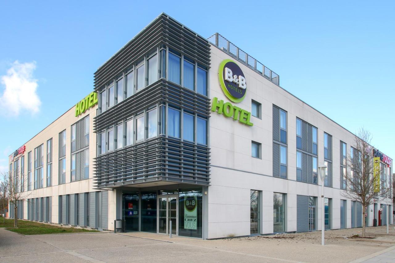 B&B Hotel Reims Bezannes 외부 사진