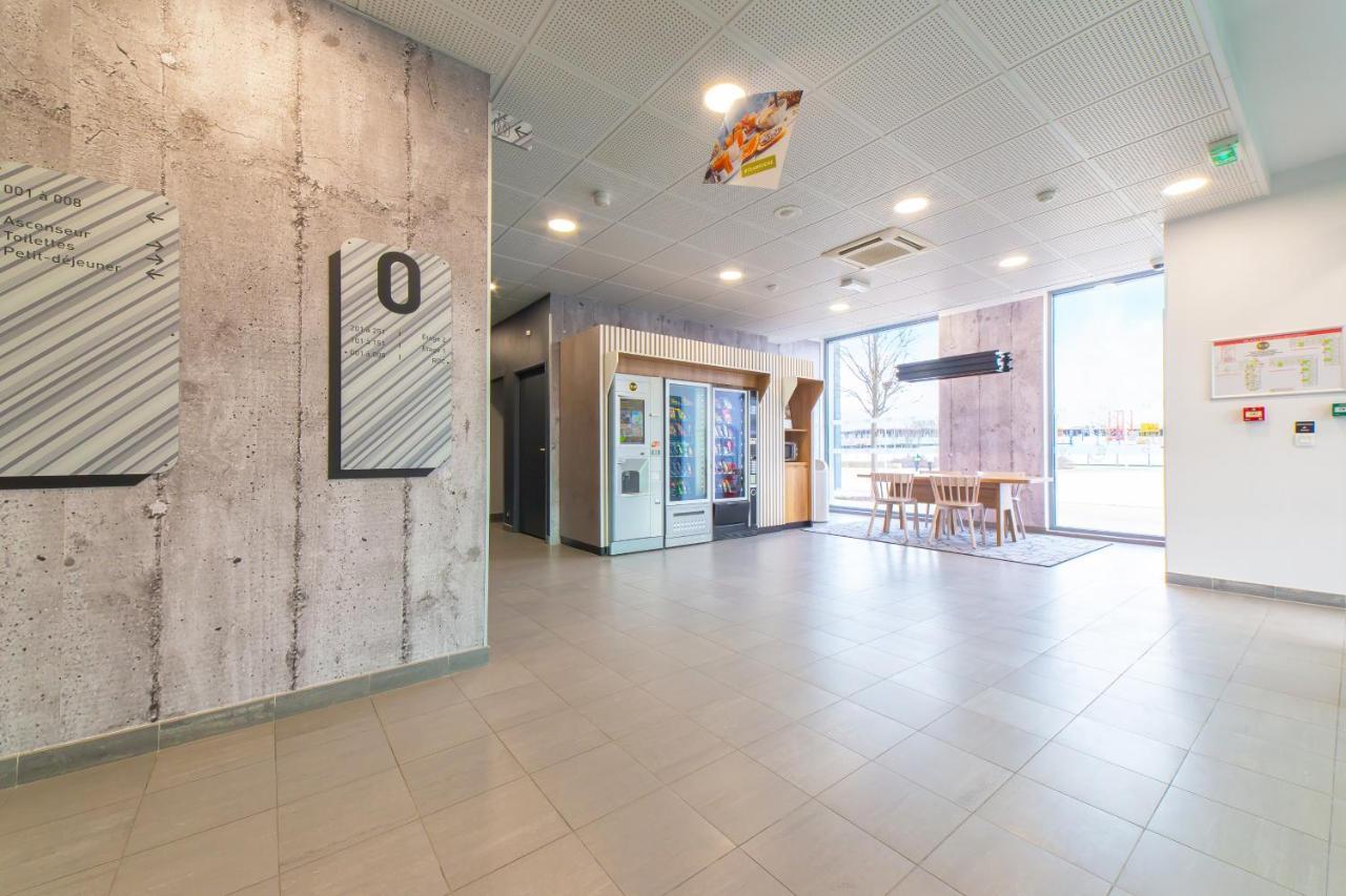 B&B Hotel Reims Bezannes 외부 사진