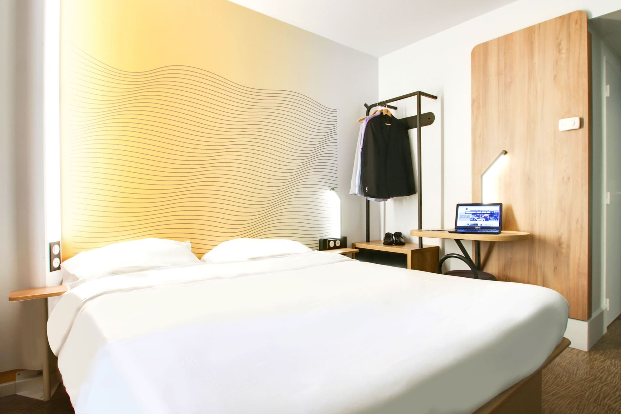 B&B Hotel Reims Bezannes 외부 사진