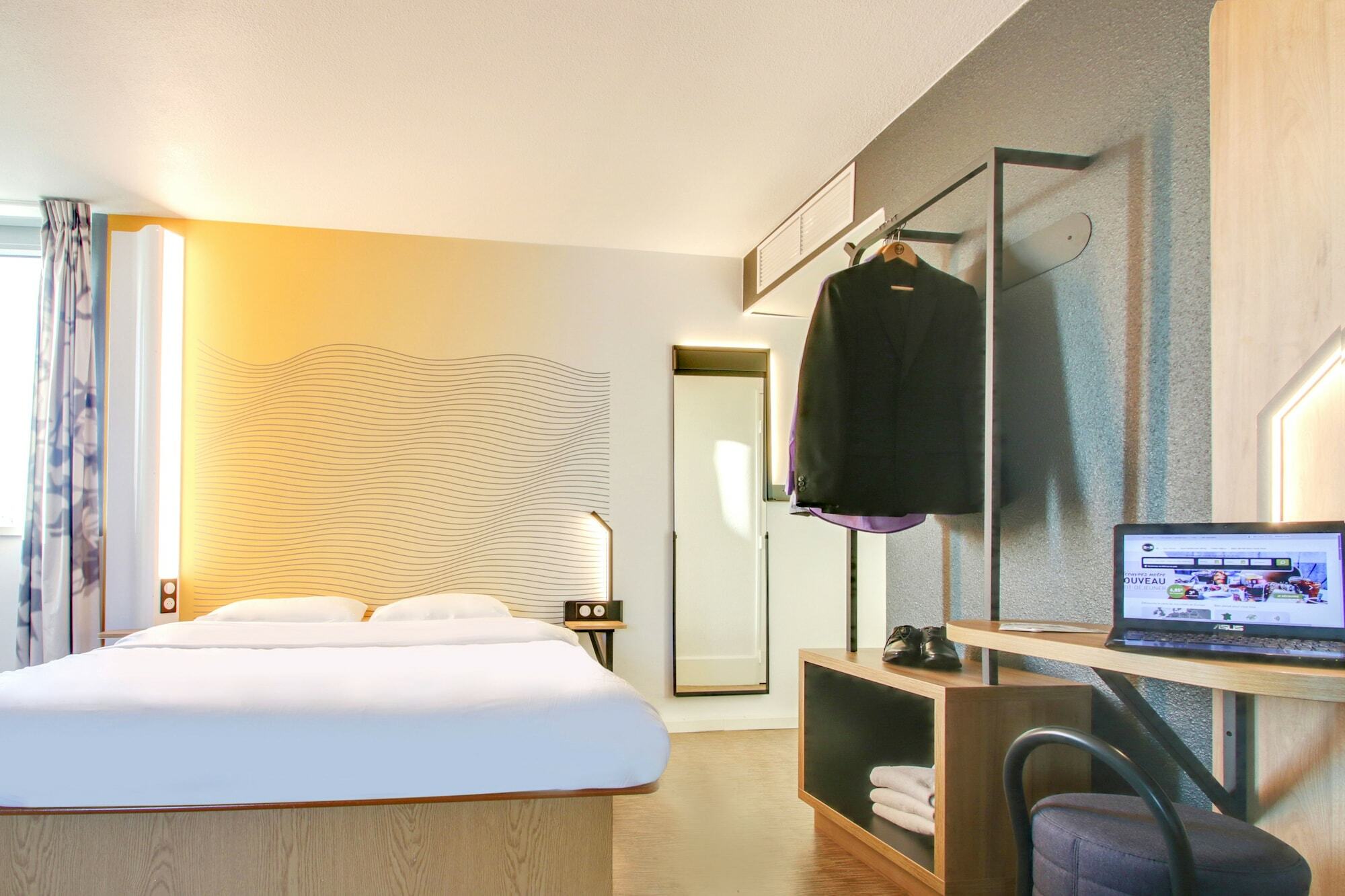 B&B Hotel Reims Bezannes 외부 사진